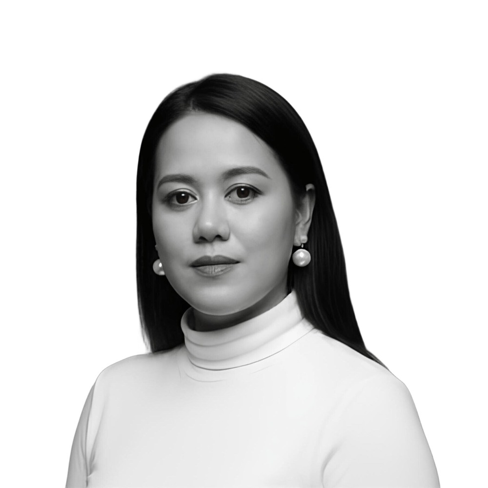 Jacqueline Bodoy — Office Administration