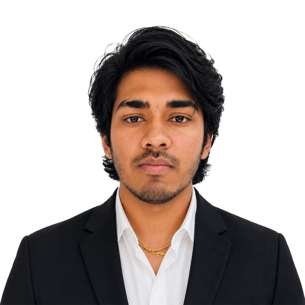 Sadeepa De Silva — Property Management Assistant