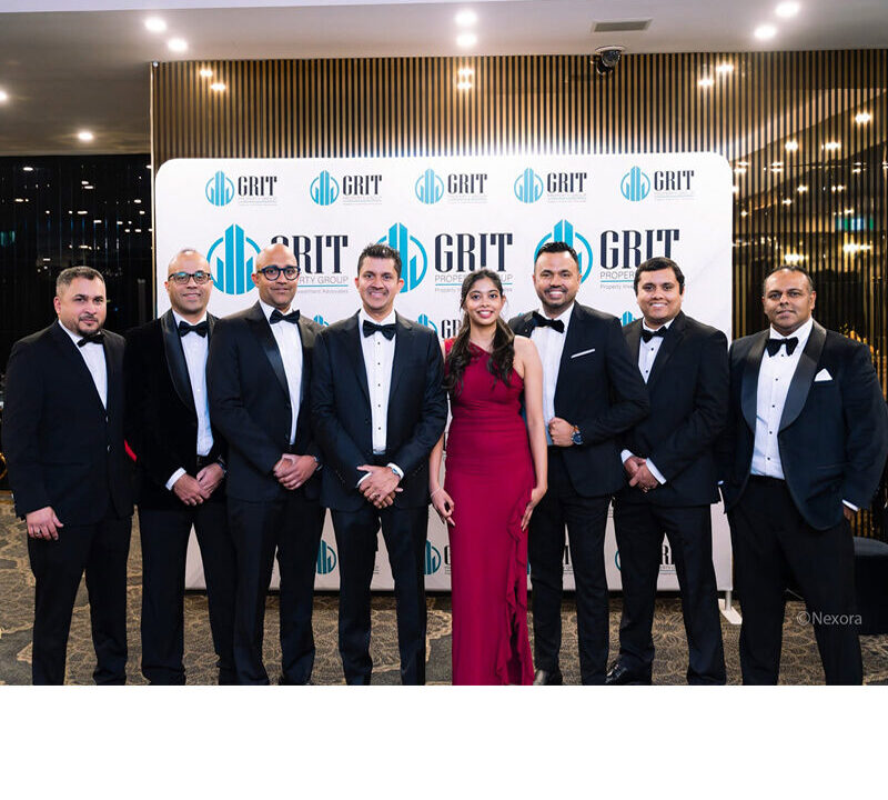 GRIT Real Estate Melbourne property management team