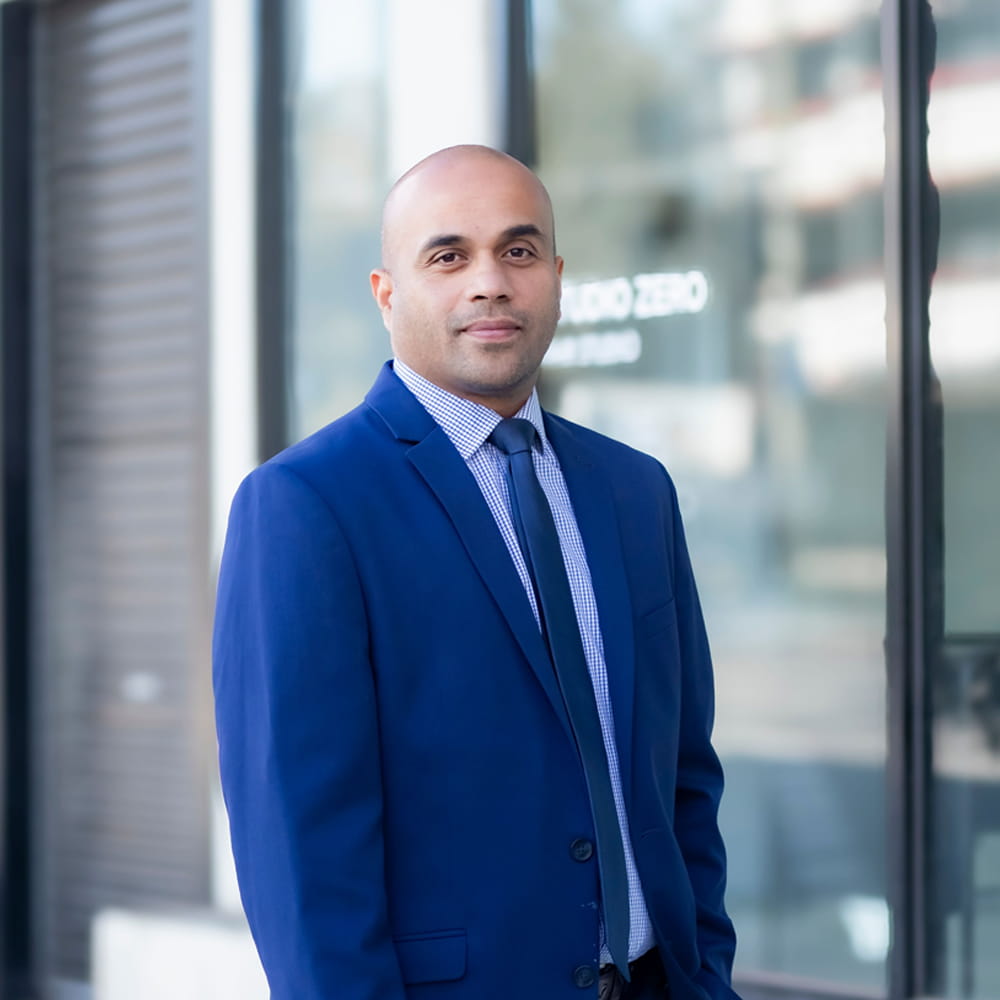 Inshira Koralagama — Head of Property Management